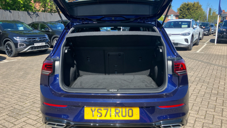 Volkswagen Golf 1.5 eTSI 150 R-Line 5dr DSG Petrol Hatchback